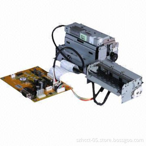 76mm Dot Matrix Printer Module Supports Windows Vista